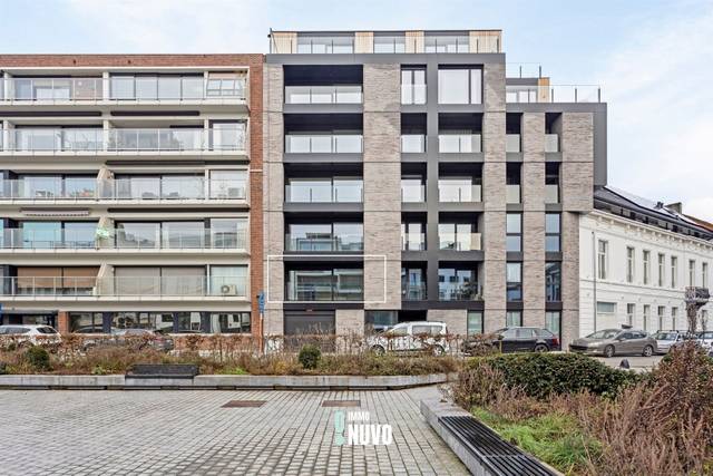 Project te koop in Aalst