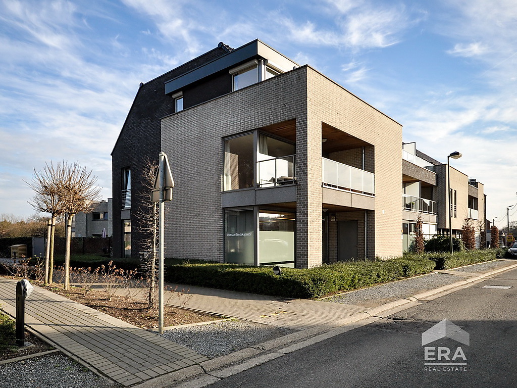 Modern appartement in centrum Tielt-Winge - foto 1