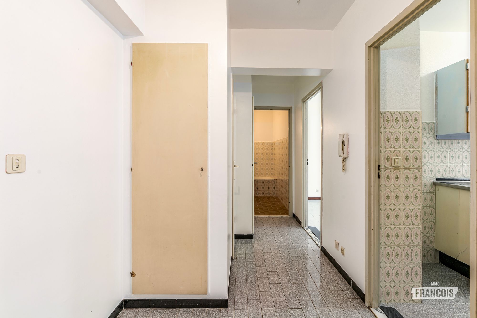 1 slaapkamer appartement met groot terras te koop in centrum Brussel - foto 5