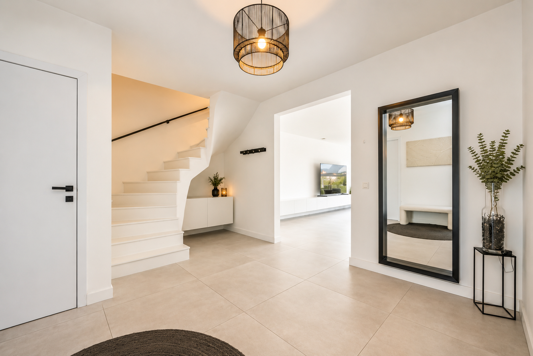 ENERGIEZUINIGE WONING IN DOODLOPENDE STRAAT - foto 1