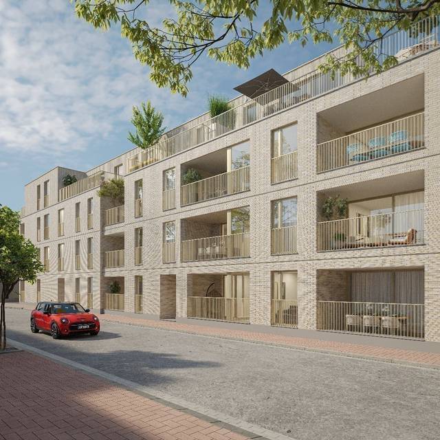 Project te koop in Roeselare