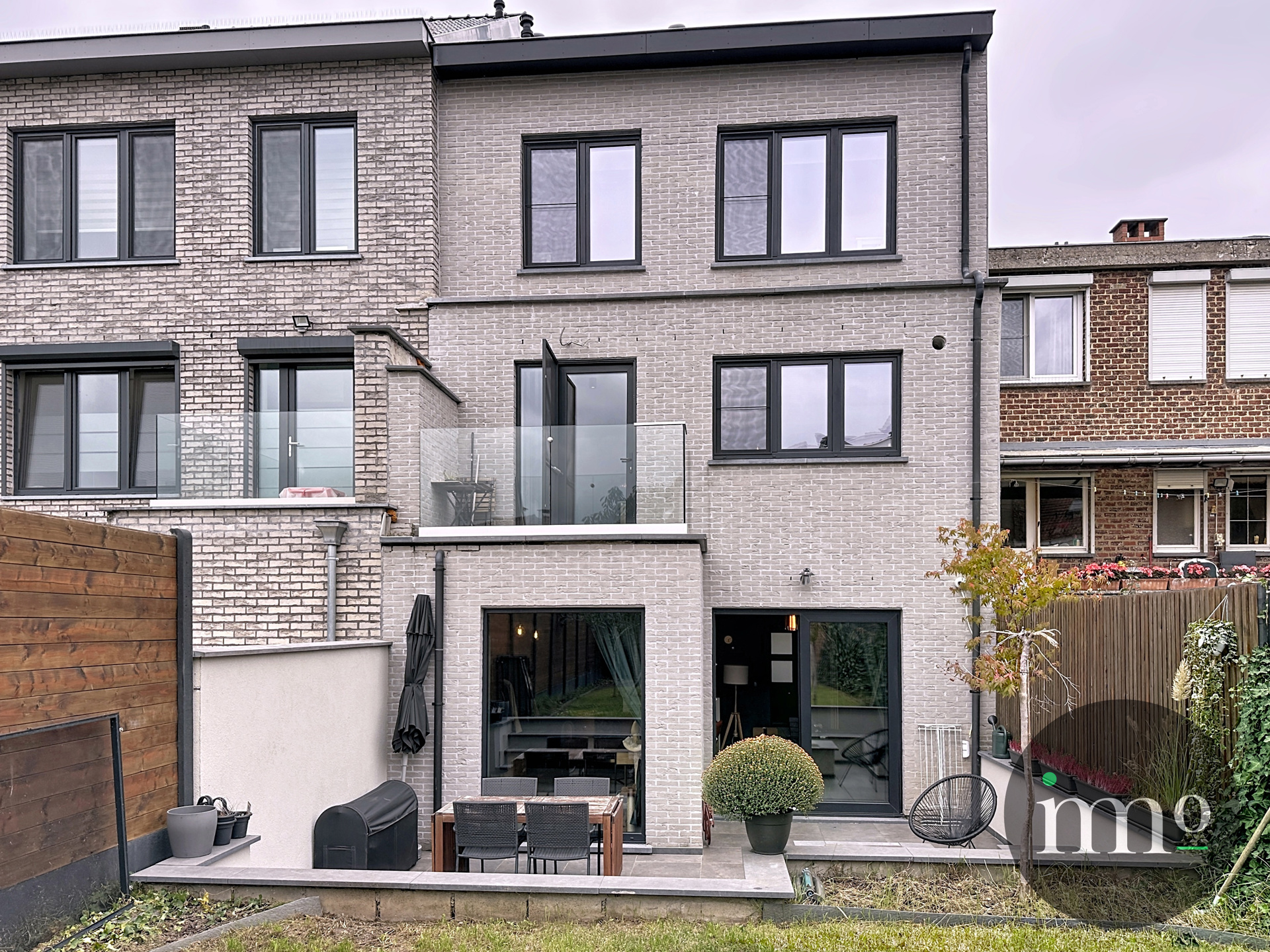 House for sale in Anderlecht with 4 bedrooms - photo 3