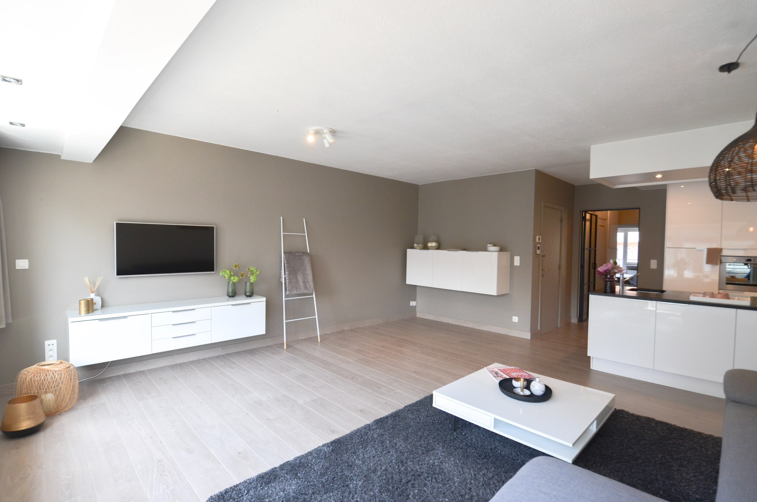 Instapklaar lichtrijk appartement met een gevelbreedte van ongeveer vijf meter. - foto 4