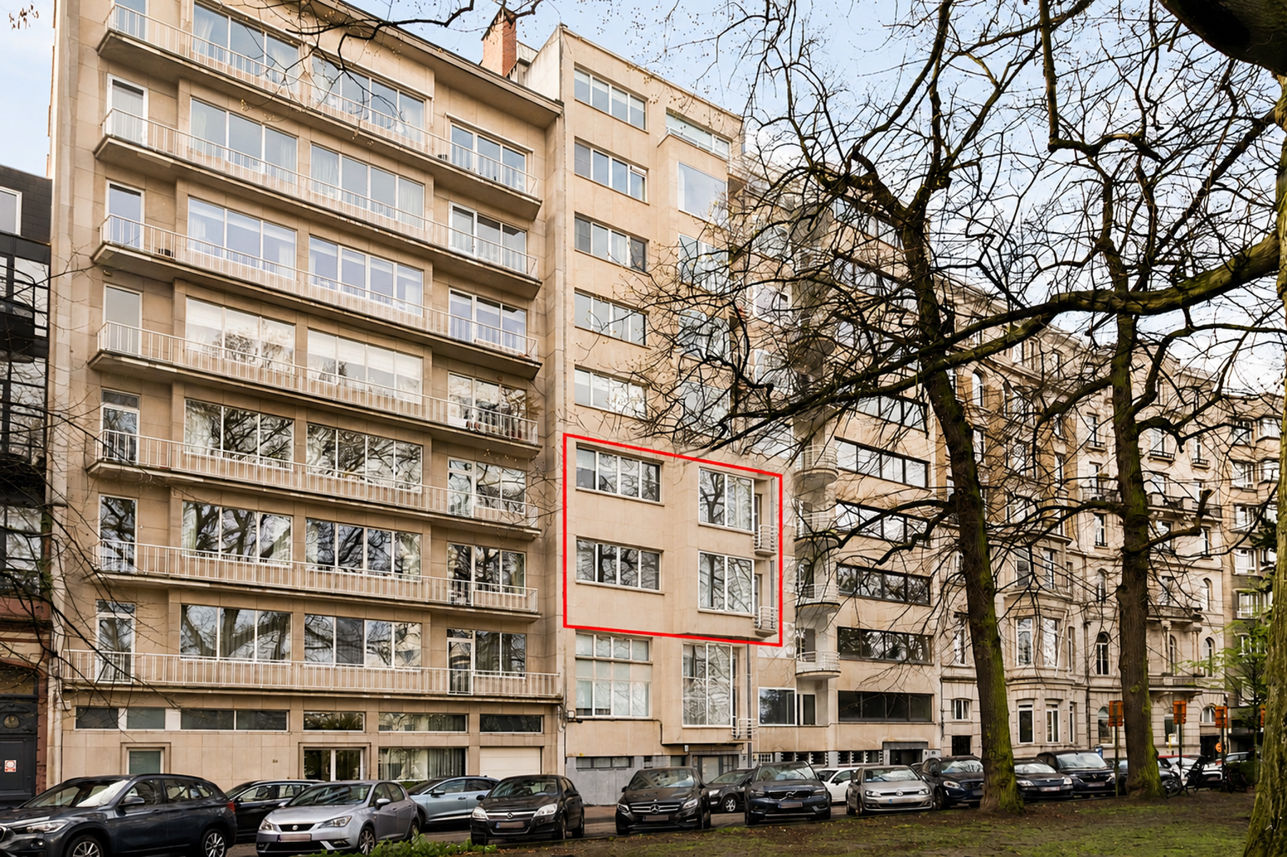 Appartement à vendre à Anvers avec 5 chambres - photo 1