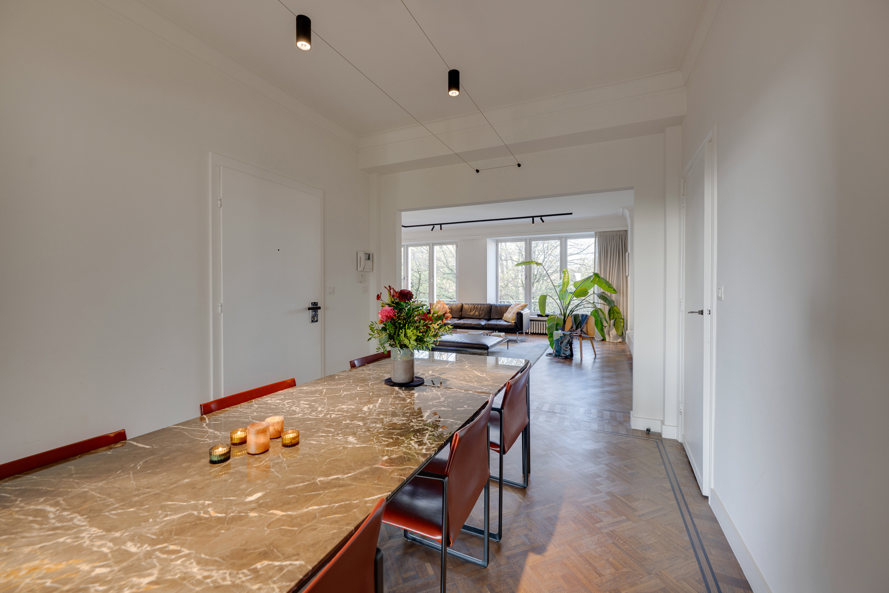 Appartement à vendre à Anvers avec 3 chambres - photo 3