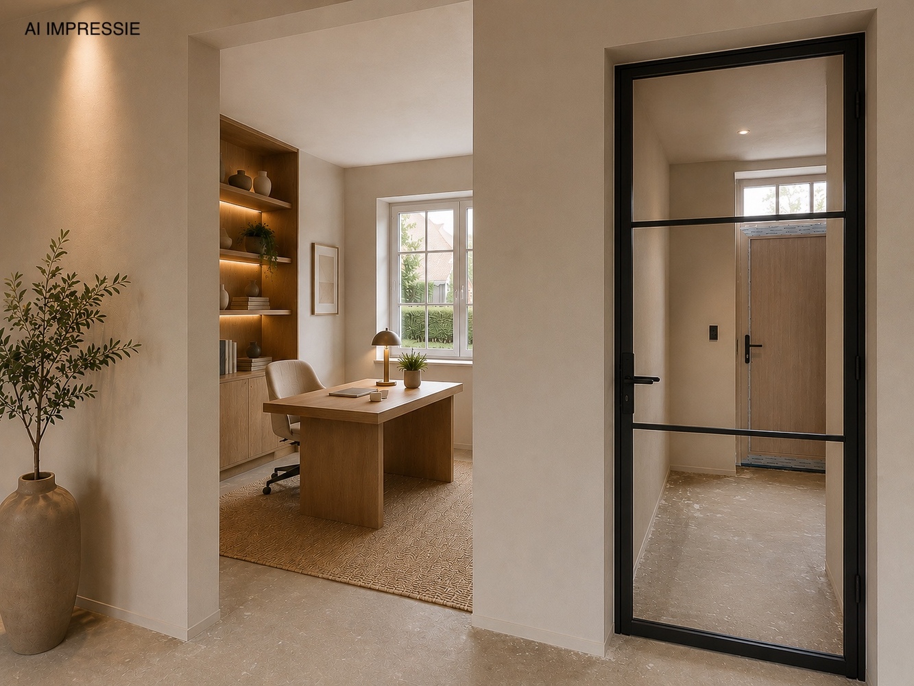 Moderne nieuwbouwwoning in Kinrooi – Nelisveld 4A - casco+ afwerking – Jouw thuis, jouw stijl - foto 5