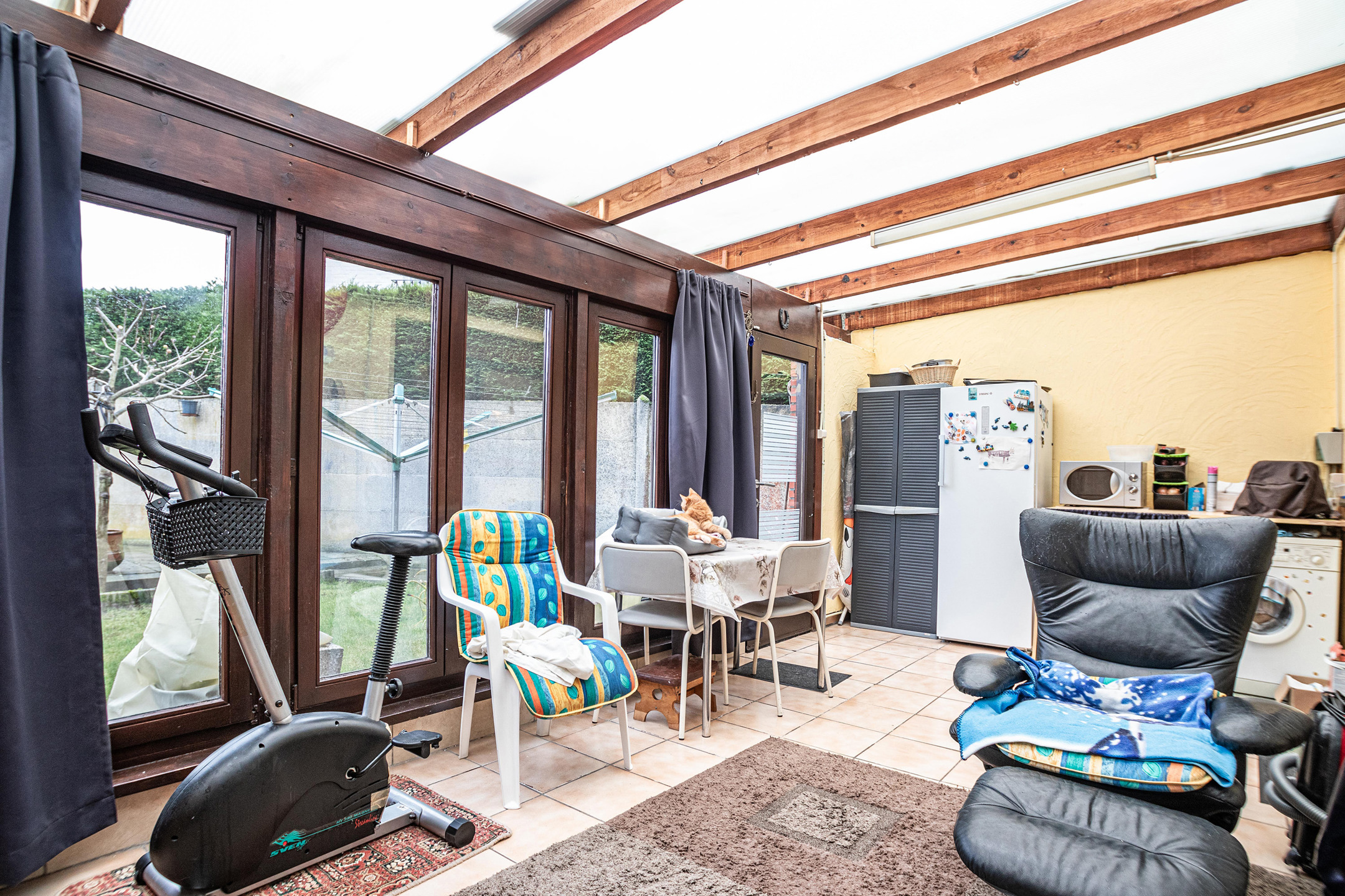 Rustig gelegen half open bebouwing - foto 4