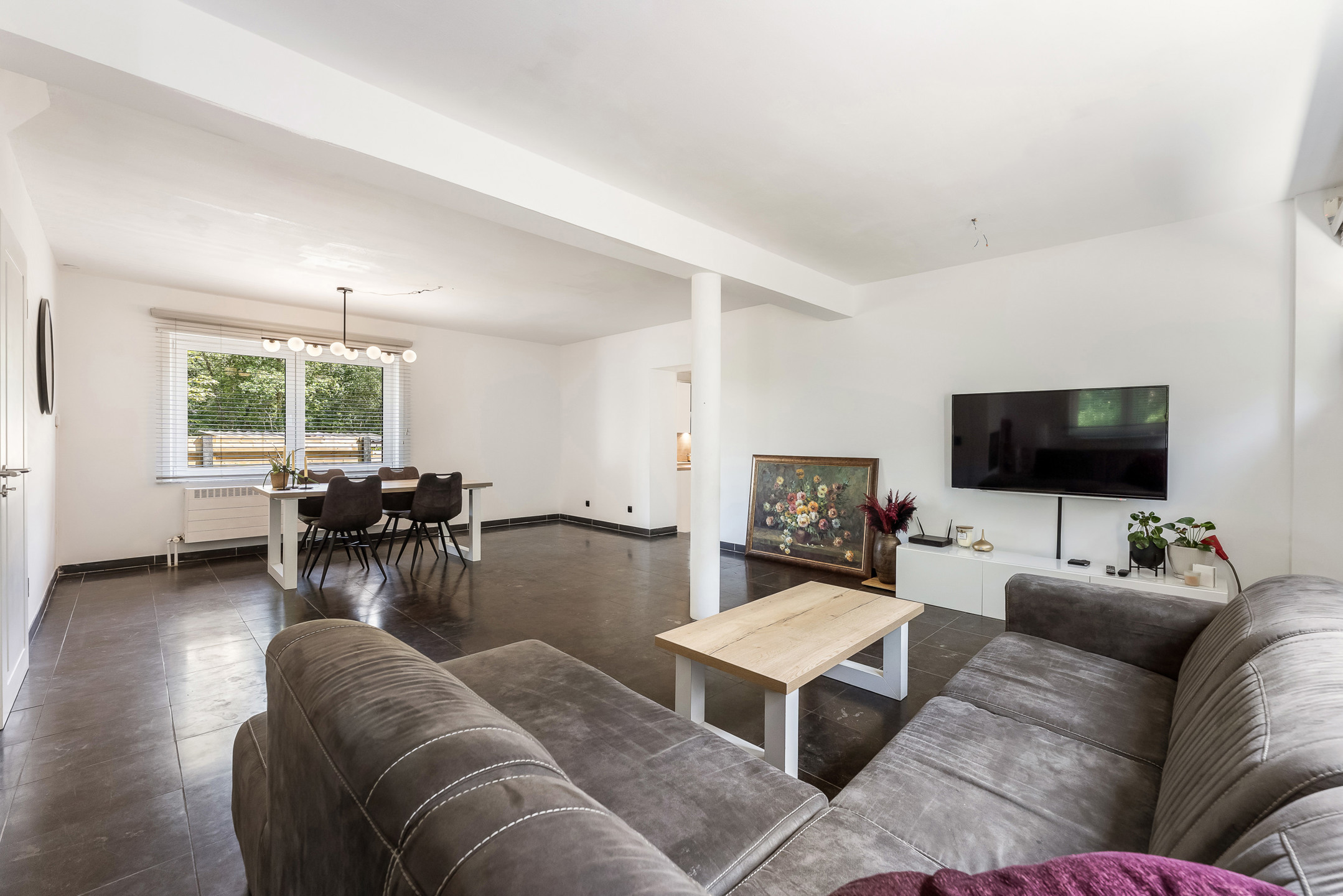 Woning gelegen in prachtige groene omgeving te Leopoldsburg! - foto 4