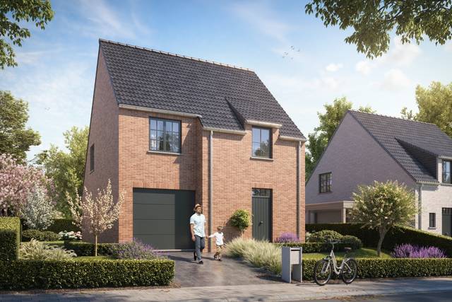 Projet à vendre à Hooglede