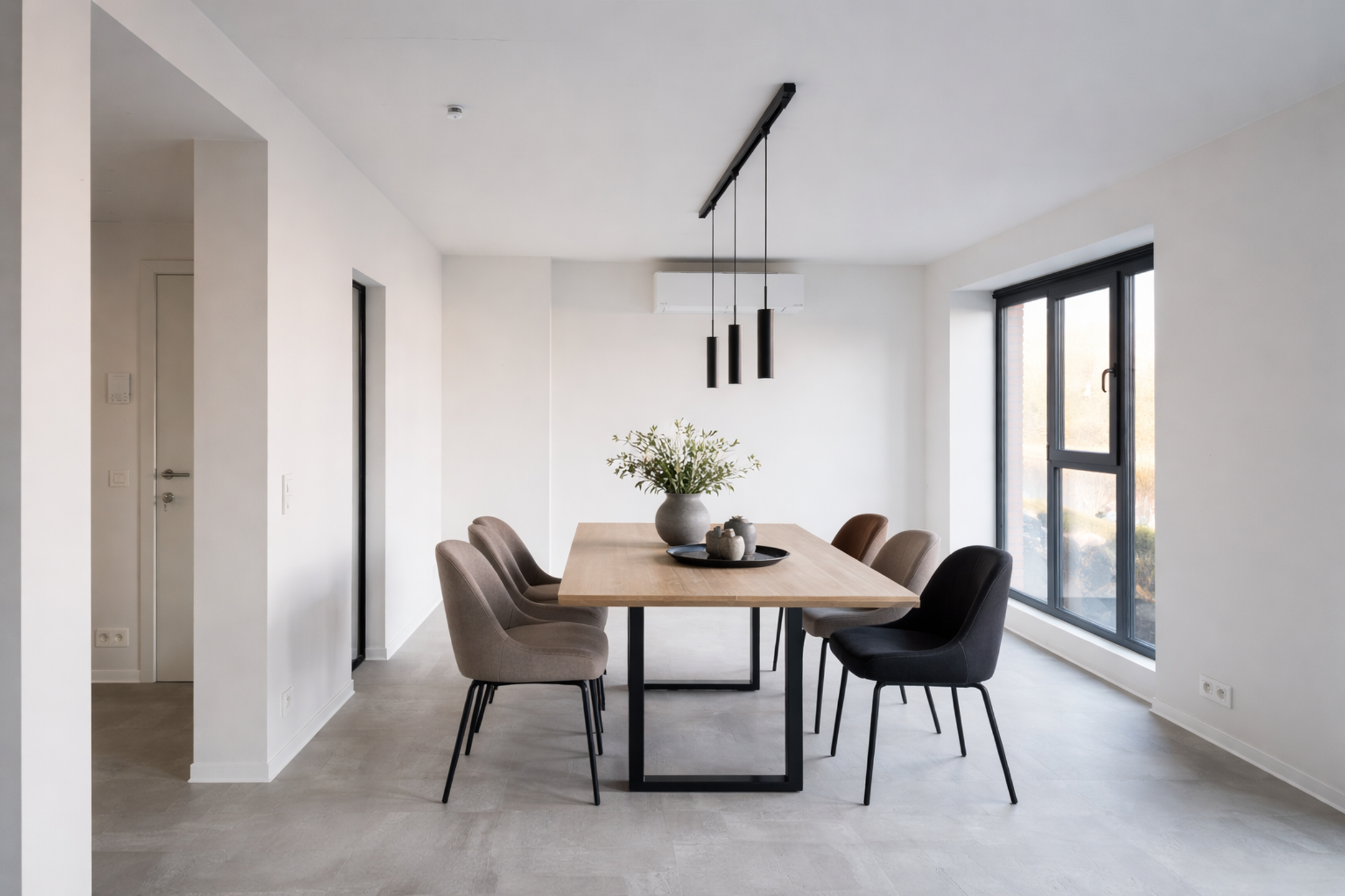 2-slaapkamer duplexappartement aan de Eedverbondkaai - foto 3