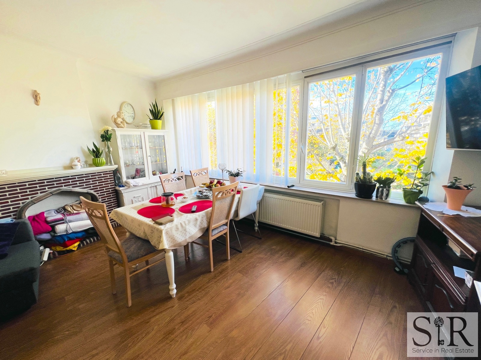 Appartement te koop in Antwerpen met 1 slaapkamer - foto 1