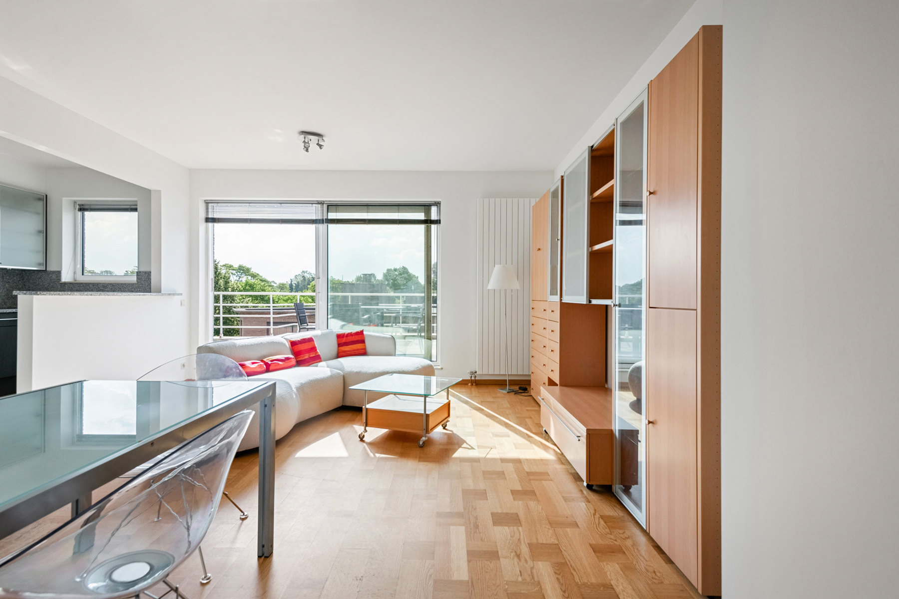 Apartment for rent in Brasschaat with 1 bedroom - photo 1