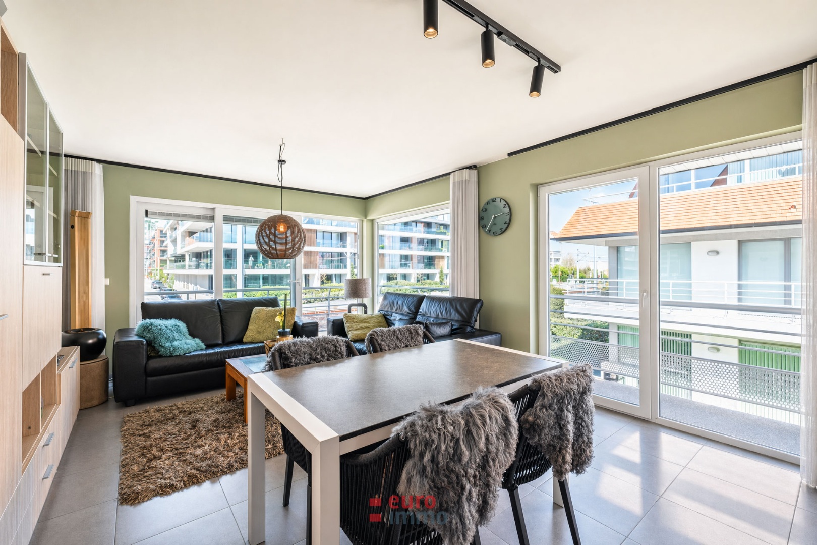 Appartement d'une chambre avec coin nuit dans une résidence très haut de gamme ! - photo 4
