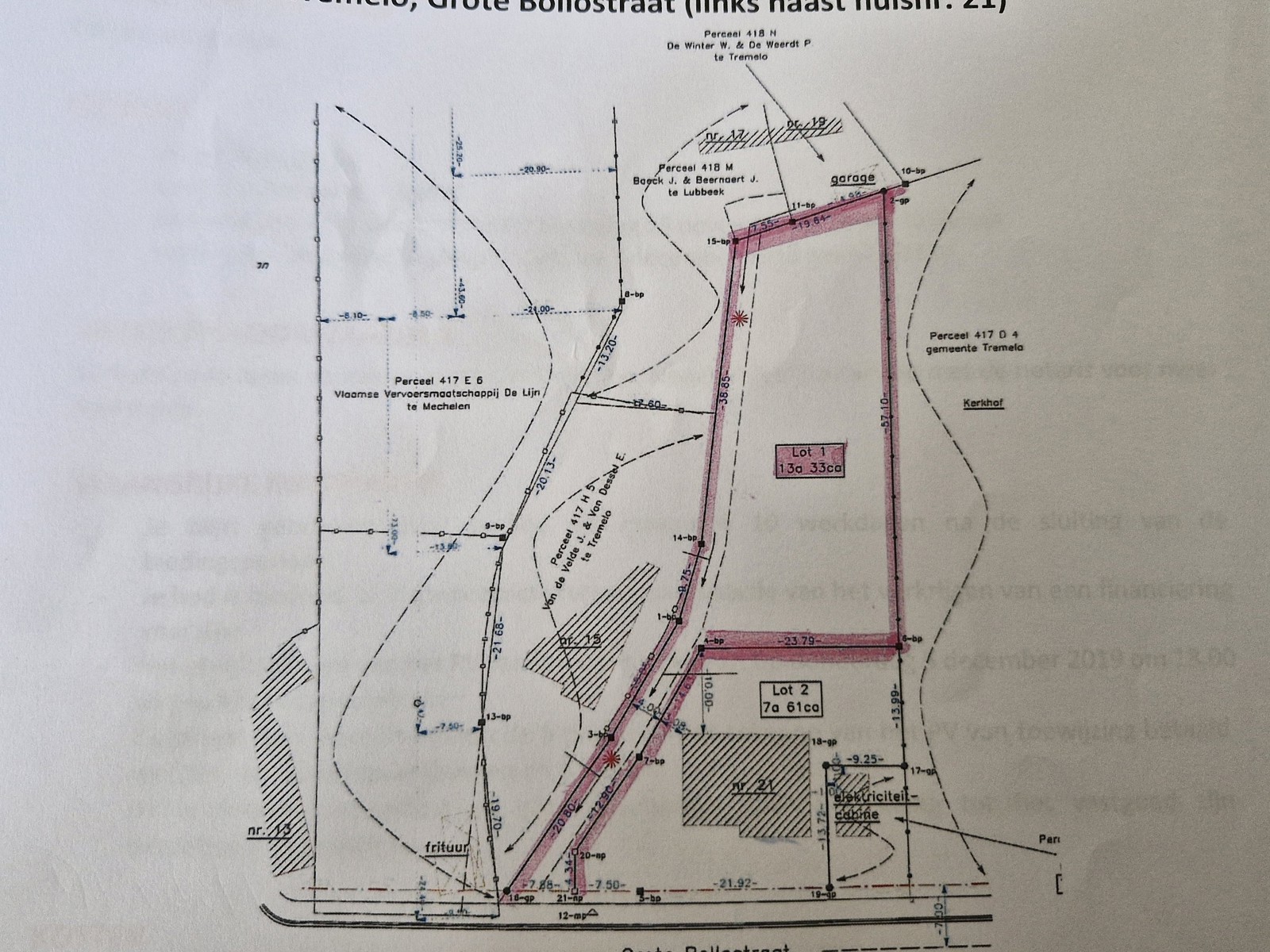 Bouwgrond te koop in Tremelo! - foto 5