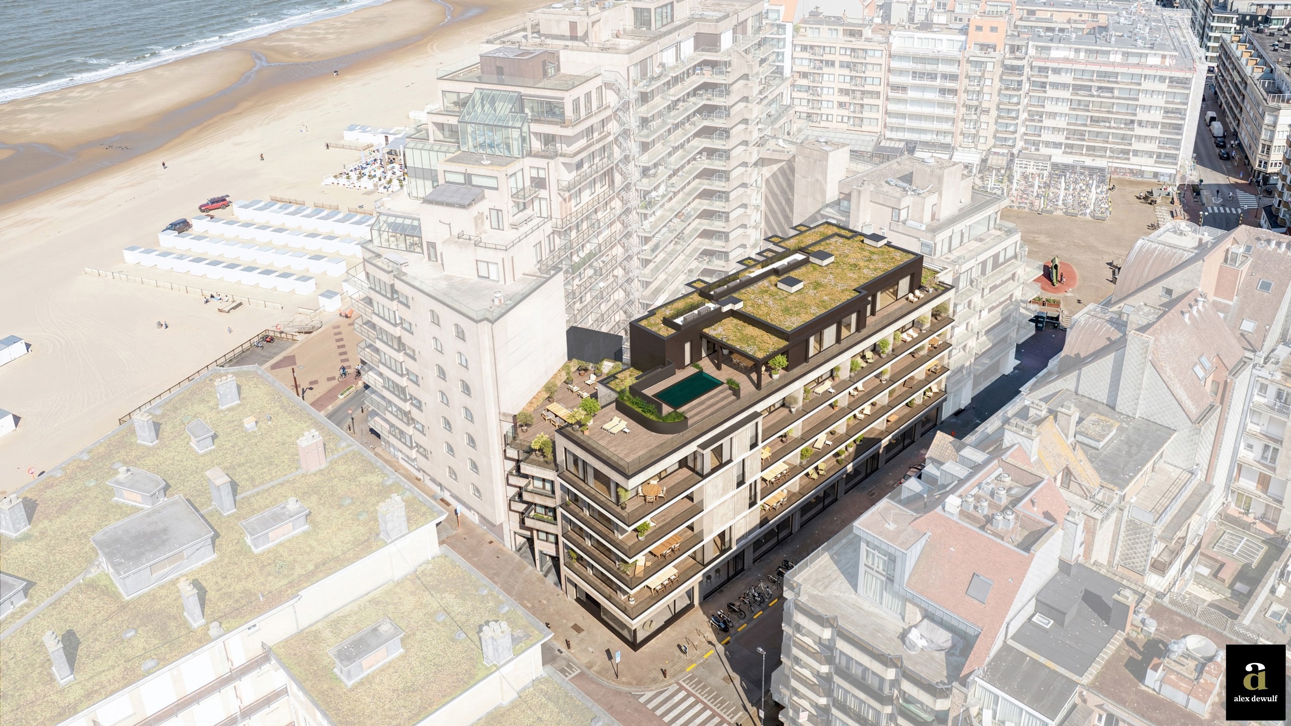 Residentie 9: luxueus wonen tussen de Zeedijk en het Van Bunnenplein. - foto 5