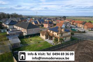 Info &amp; Visit: 0494 69 36 09 - Voor de beschrijving en de wettelijke informatieplicht (art.5.2.6 VCRO en Watertoets, EPC, EPC-nummer,…) verwijzen we naar de advertentie op de website van Immo Derveaux te bereiken via - https://www.immoderveaux.be - waar u ook andere interessante panden kan terugvinden. De inhoud van deze advertentie valt onder de uitsluitende aansprakelijkheid en verantwoordelijkheid van Immo Derveaux, Vincent Derveaux BIV 513 924, die ons deze advertentie heeft aangeleverd. Klachten of opmerkingen over de inhoud dienen rechtstreeks aan Immo Derveaux kenbaar gemaakt worden via e-mail: - info@immoderveaux.be -***xxxINW-Derveaux-