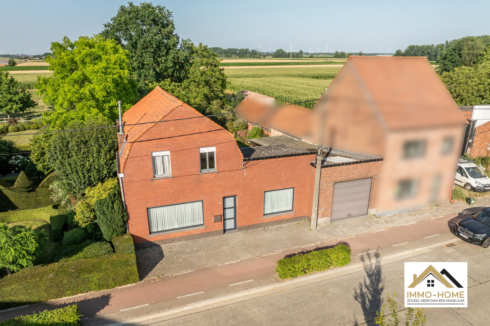 Maison à vendre à Saint-Gilles-Waes