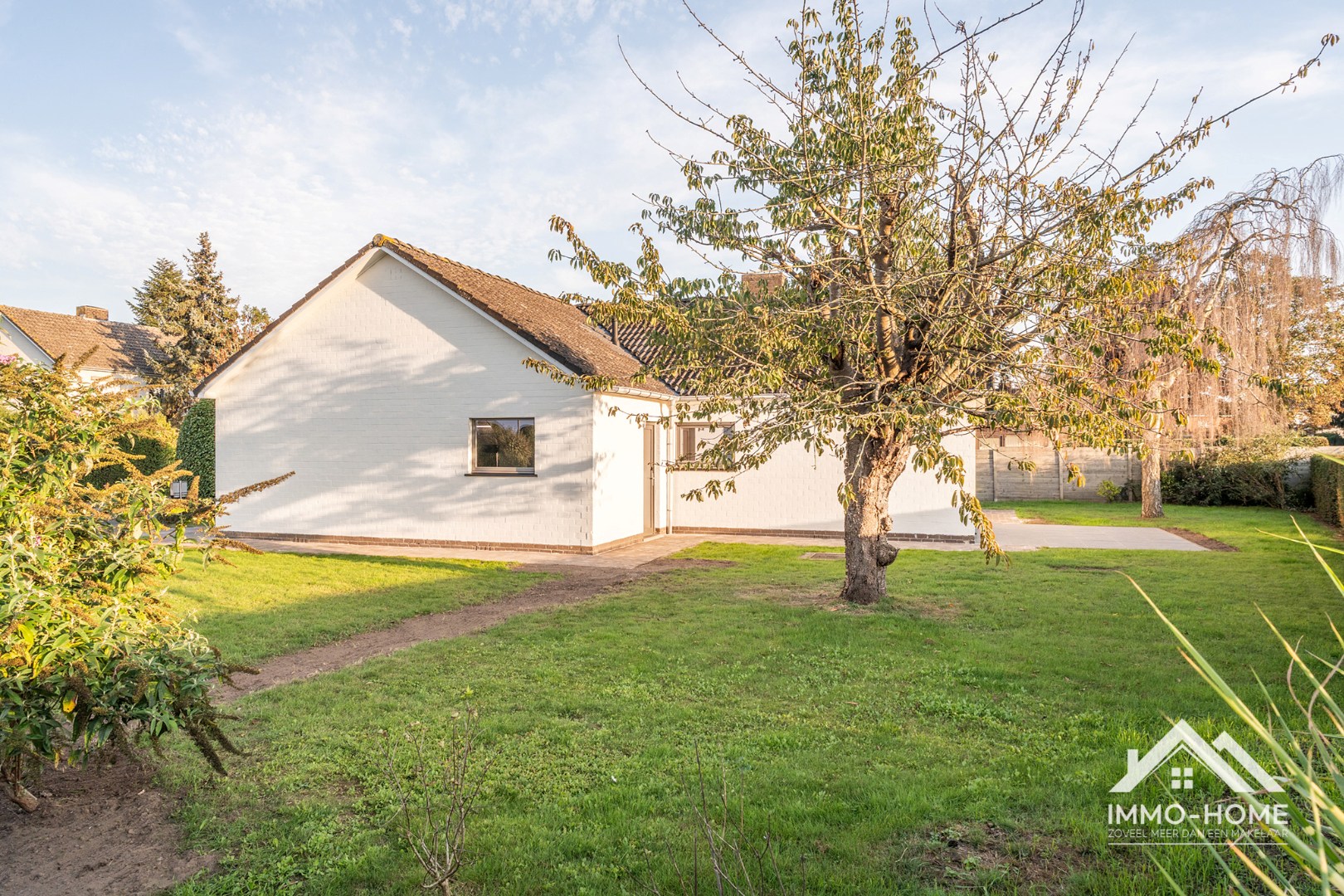Prachtige OB bungalow in rustige, groene omgeving te Lokeren - foto 4