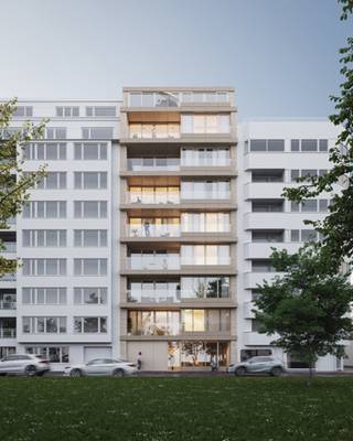 Appartement à vendre à Gand