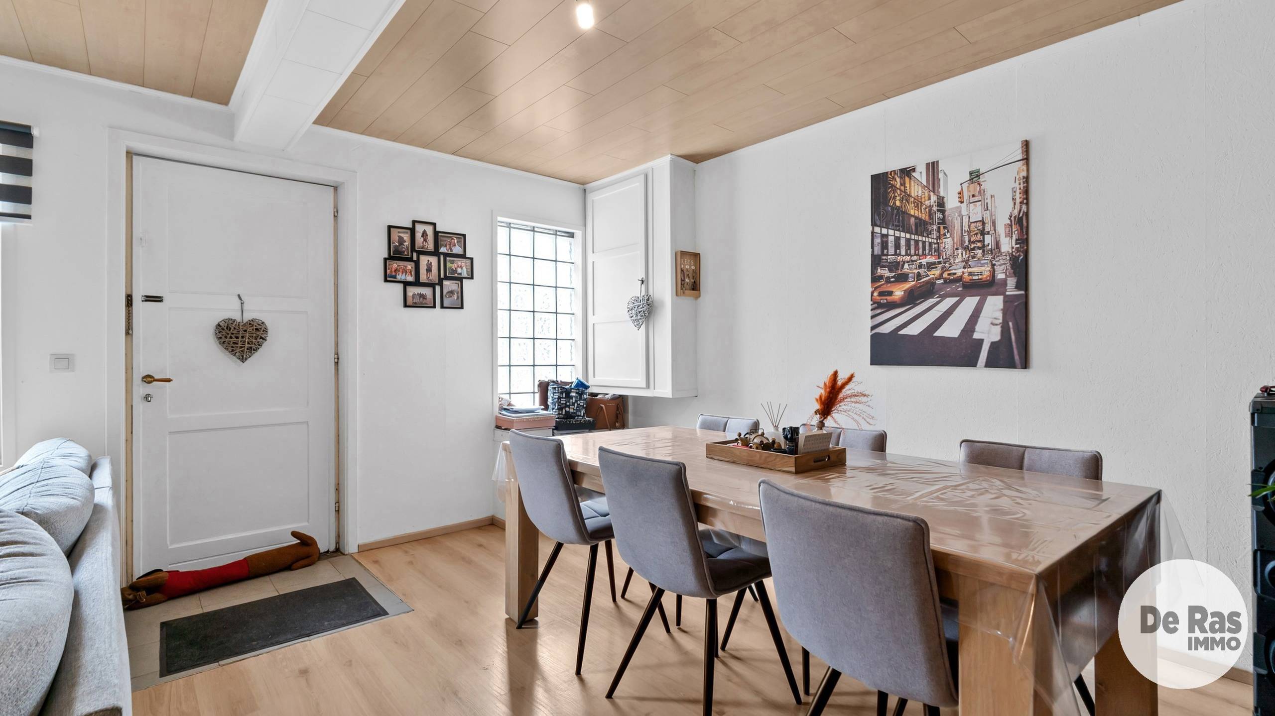 NEDERHASSELT (NINOVE) – Woning met renovatiemogelijkheden - foto 5