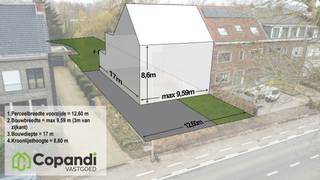 Interesse of graag een bezoek ter plaatse? Neem gerust contact op met Sofie via sofie.stalmans@copandi.be of via +32 484 74 47 00.Op zoek naar een...