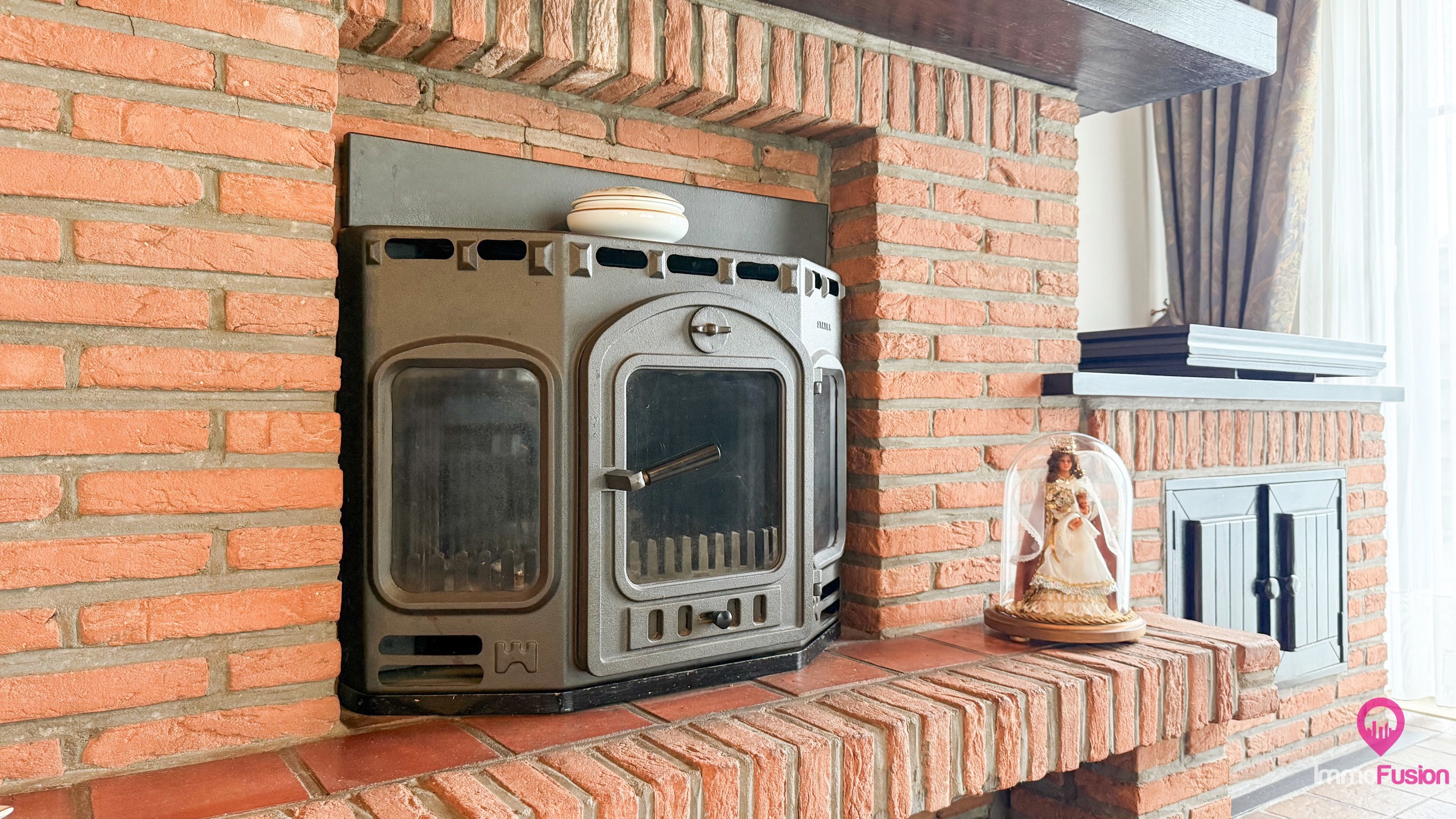 Mooi verzorgde gelijkvloerse woning met 3 slpkms en tuin! - foto 4