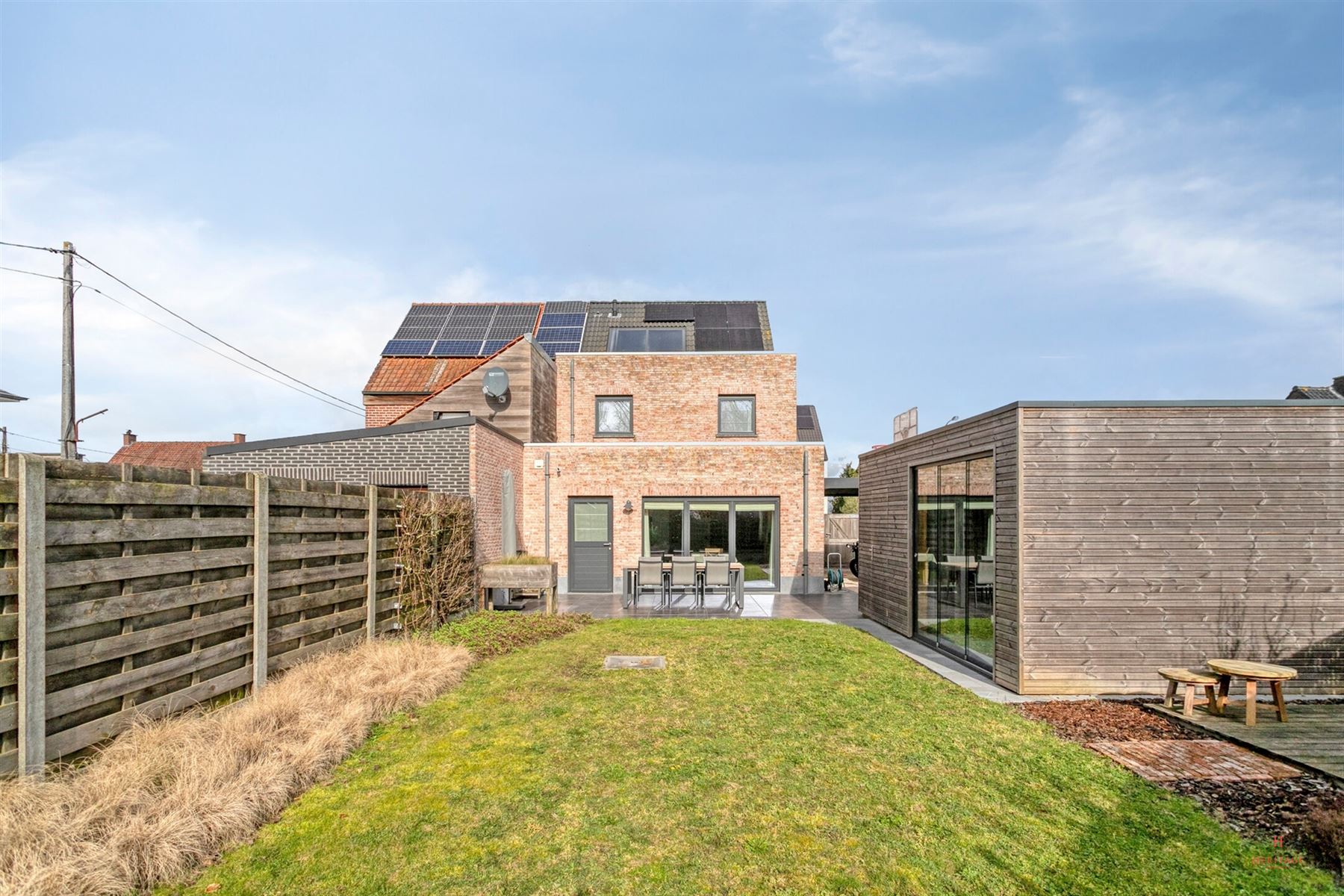 Energiezuinige gezinswoning in Dentergem - foto 3