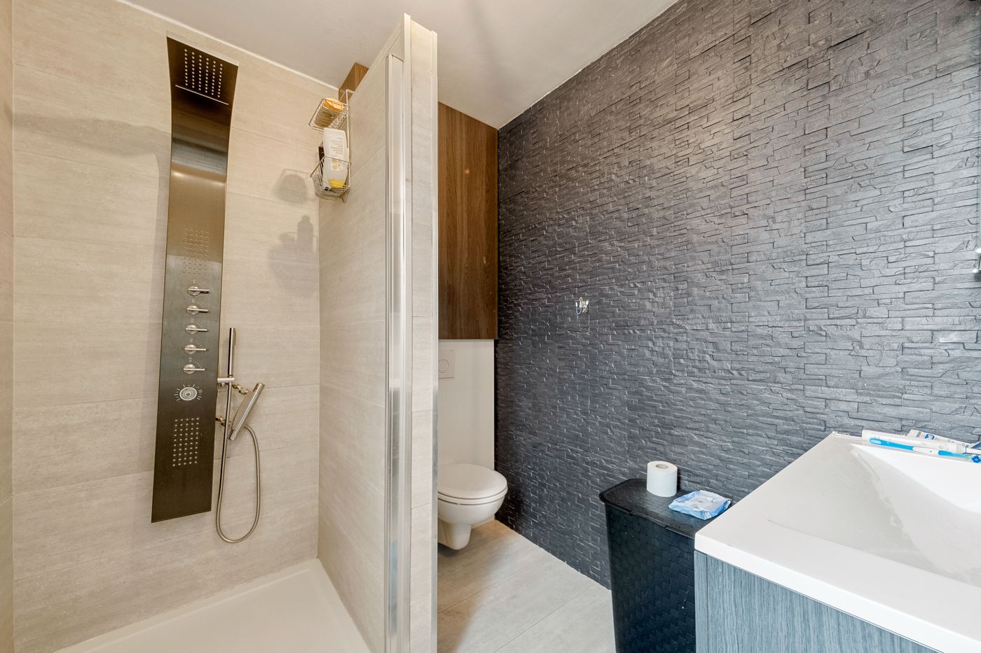 Appartement met één slaapkamer in centrum Roeselare - photo 5