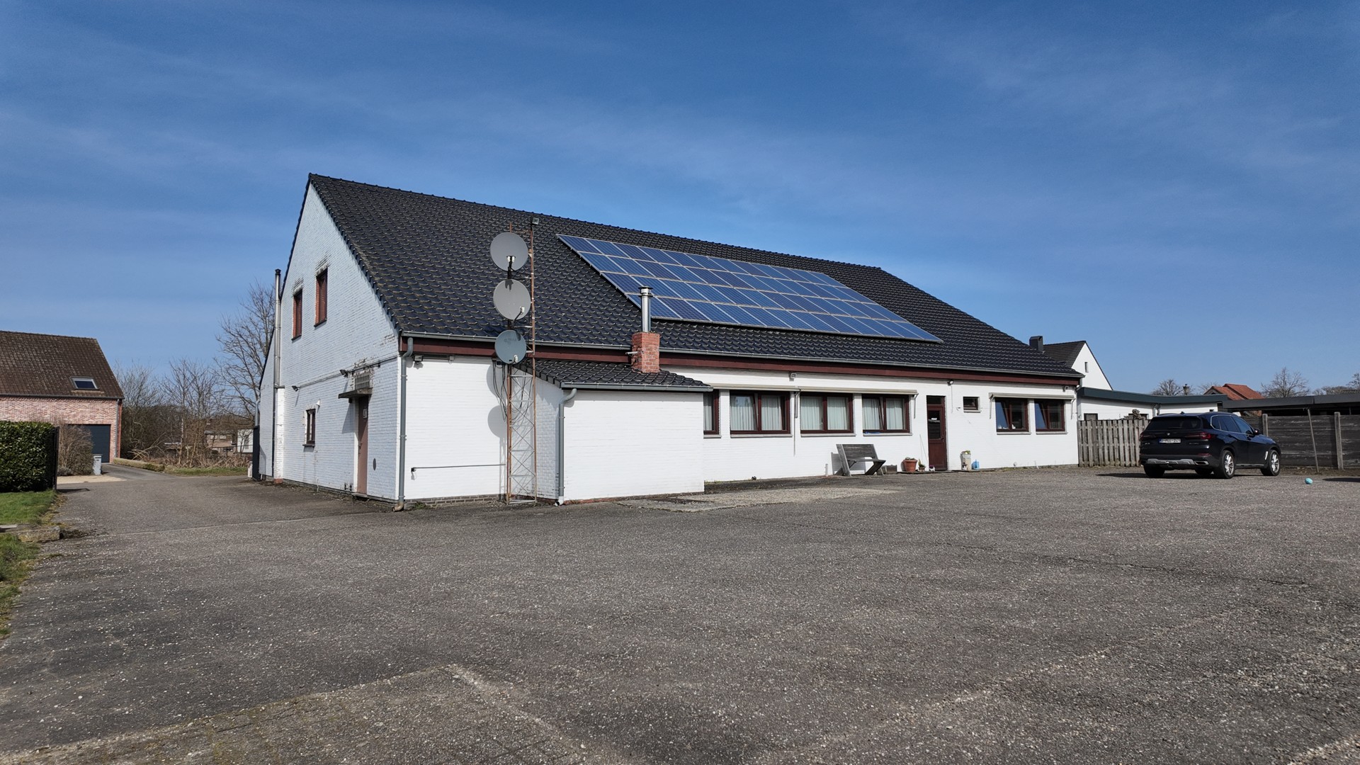 WONING MET LOODS TE KOOP - ZUTENDAAL - foto 2