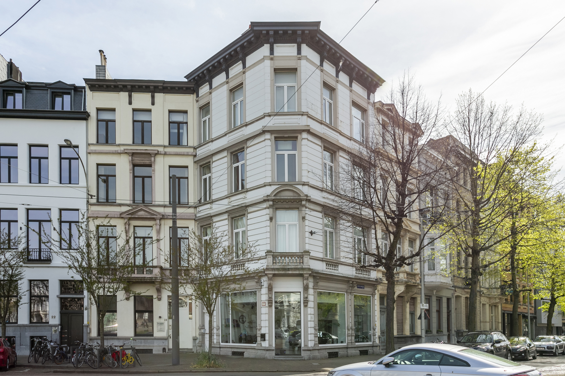 studio aan hippe Lambermontplaats nabij Zuidpark - foto 5