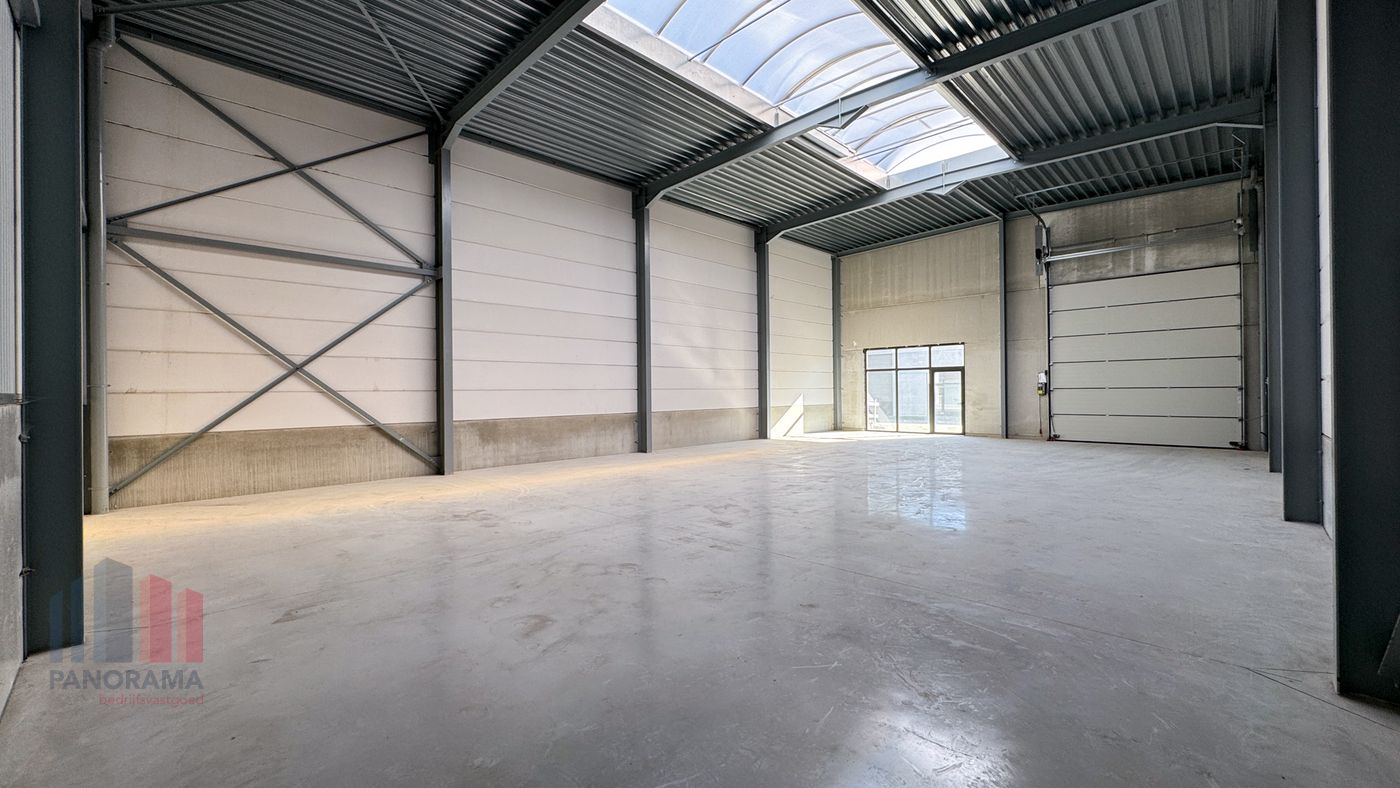 246 m² nieuwbouw KMO-unit langs Brusselbaan te huur - foto 5