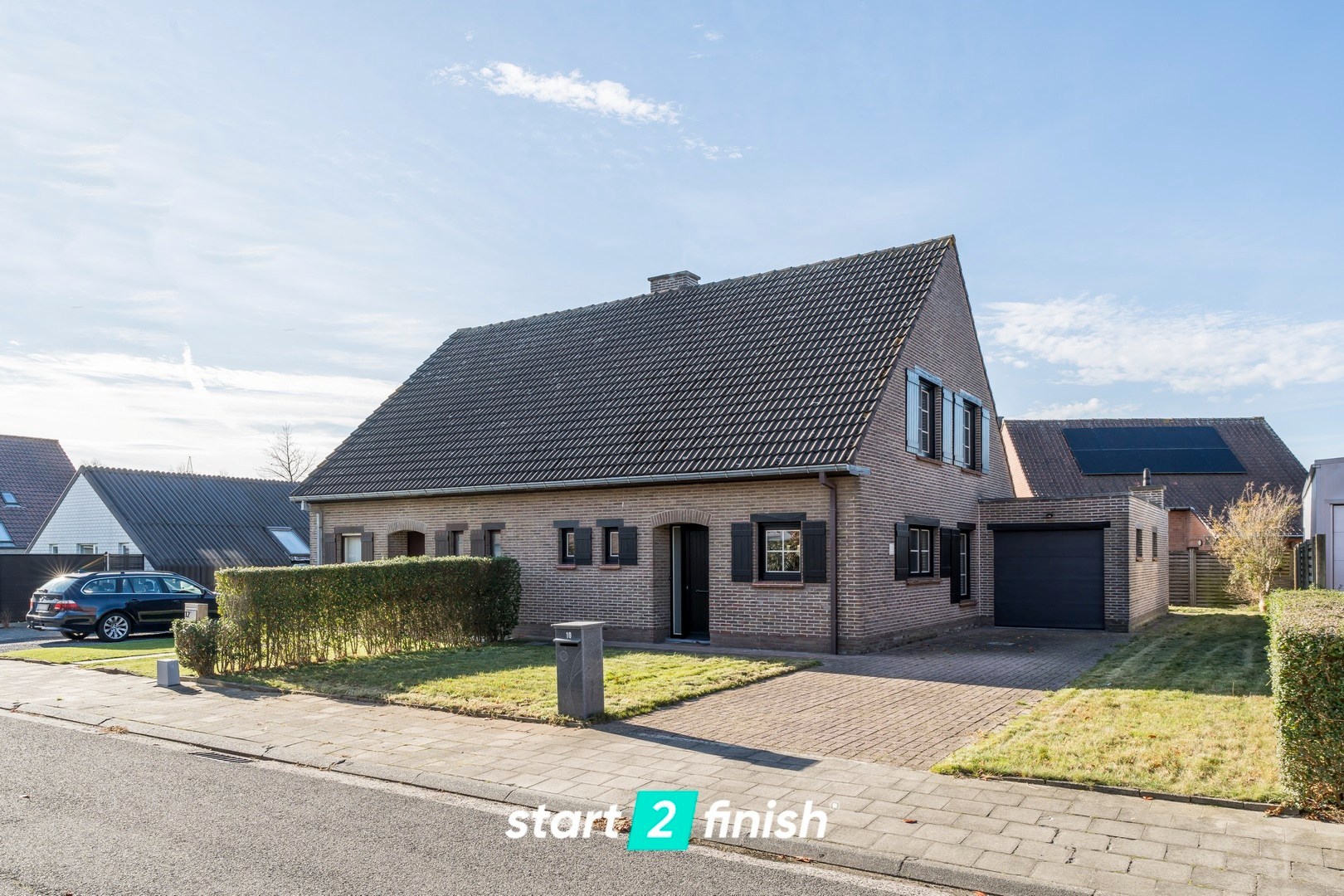 House for sale in Kuurne with 3 bedrooms - photo 1