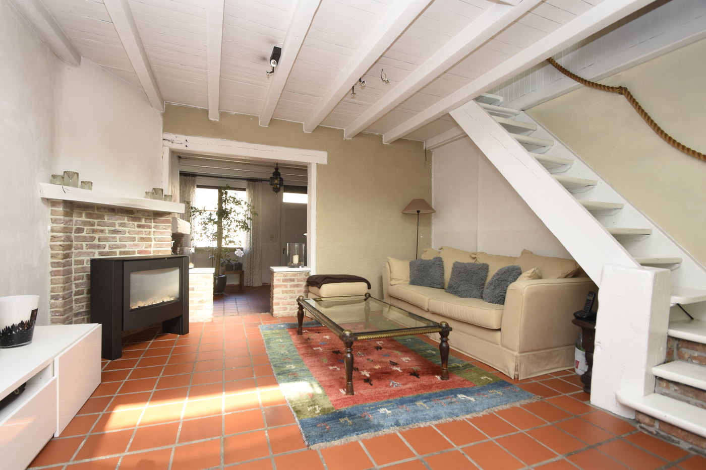 Gezellige woning met zonnig terras - photo 3