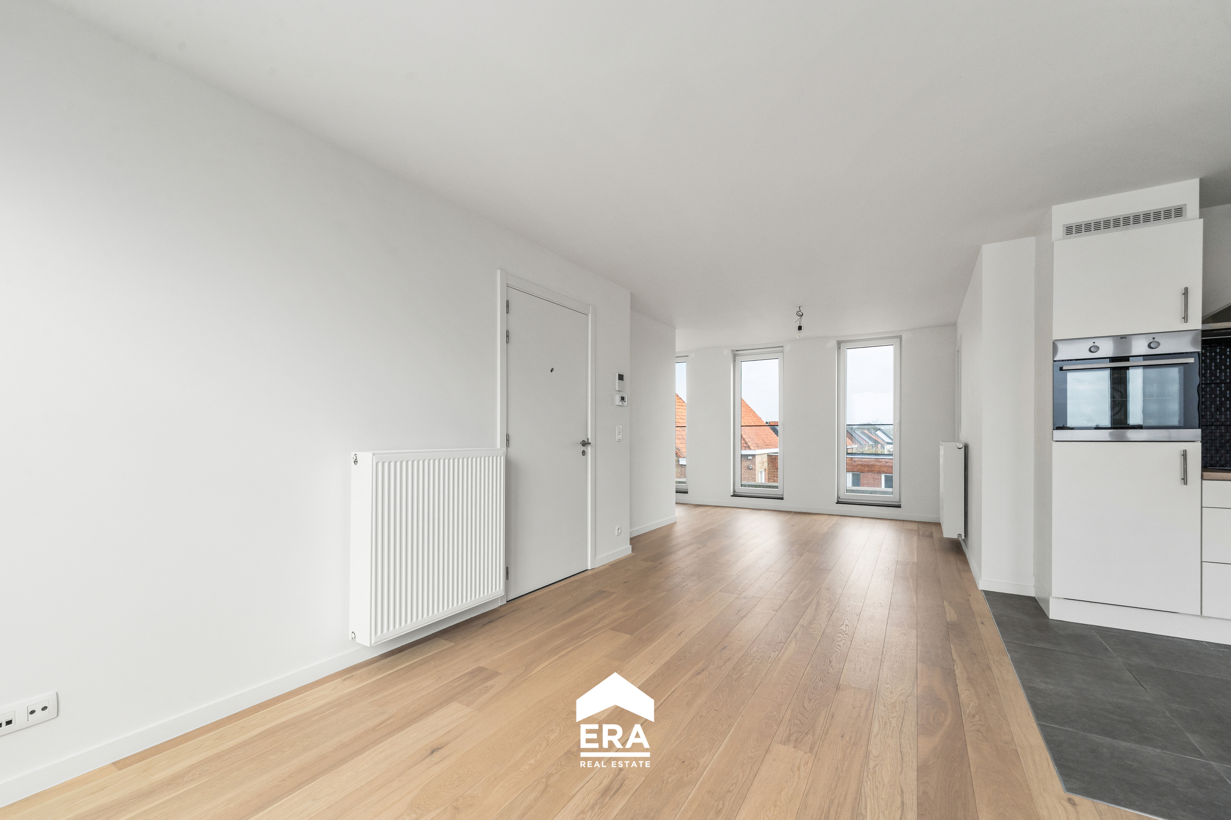 Prachtige penthouse met parkeerplaatsen en groot terras! - foto 4