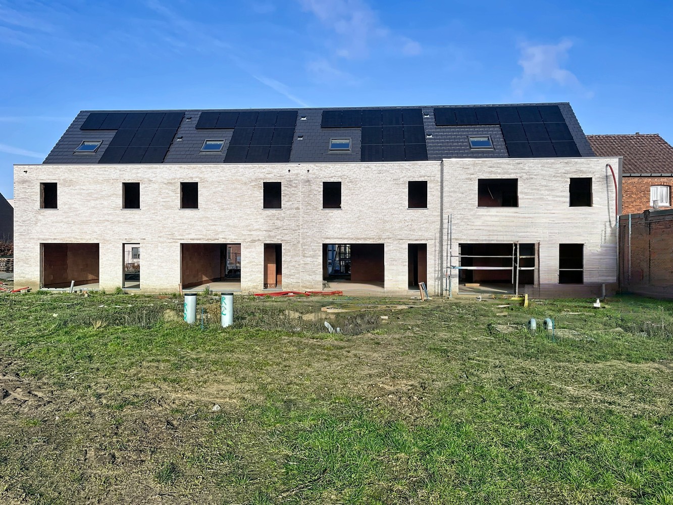 Nieuwbouwwoning met garage en mogelijkheid 5 slpks - photo 3