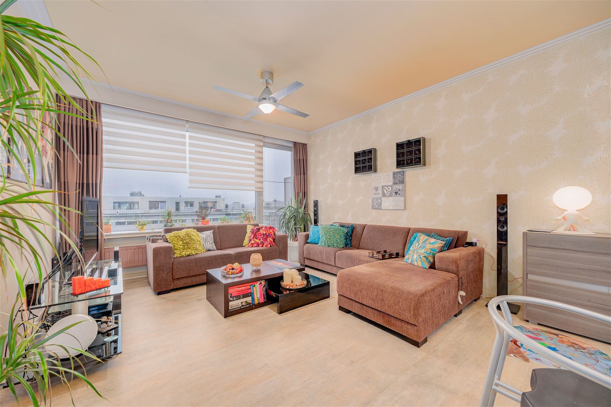 Instapklaar appartement met 2 slaapkamers in Merksem - foto 2