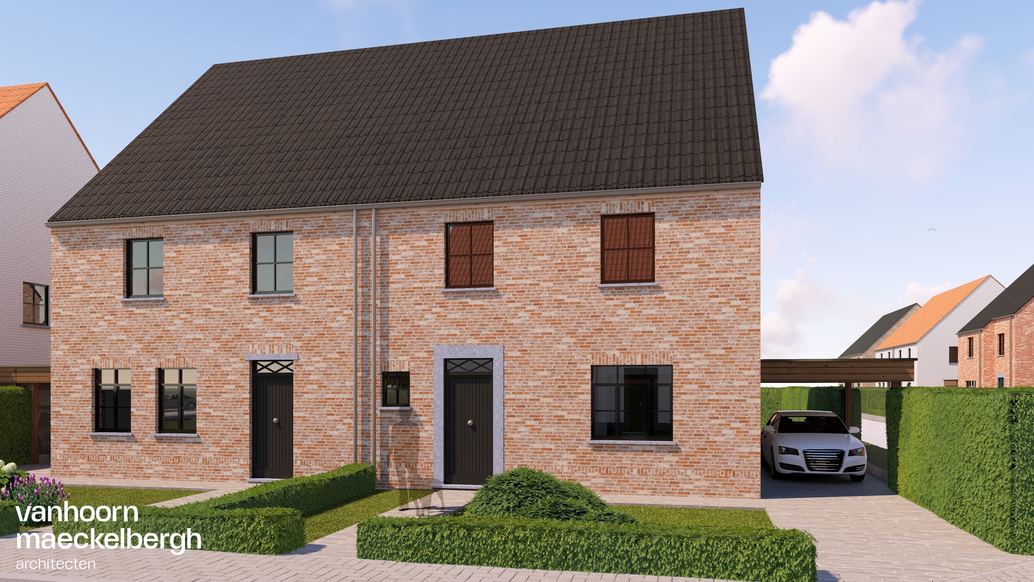 Maison à vendre à Gistel avec 3 chambres - photo 2