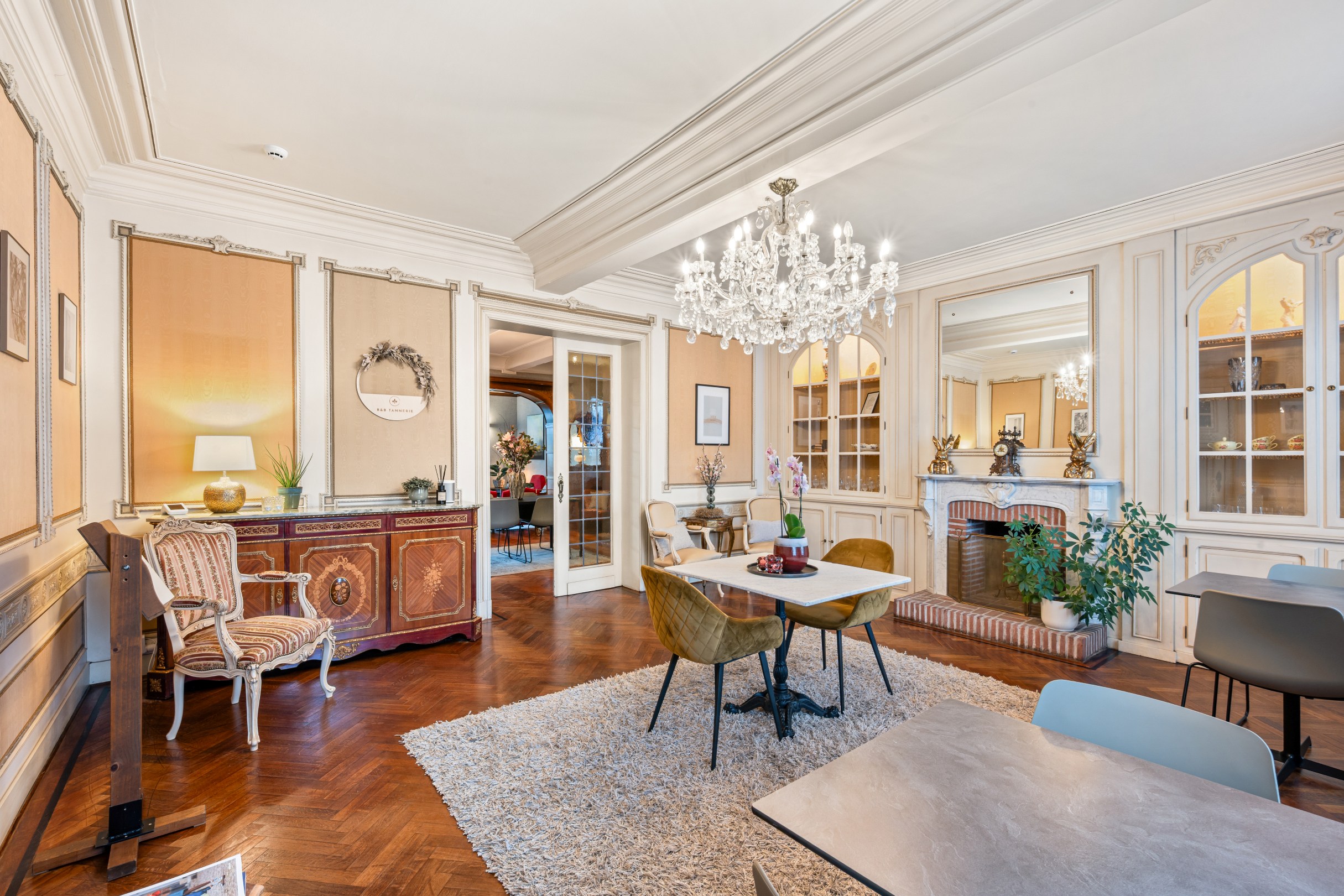 Prachtig herenhuis met 8 slaapkamers op 1.510 m² te Balen - foto 5
