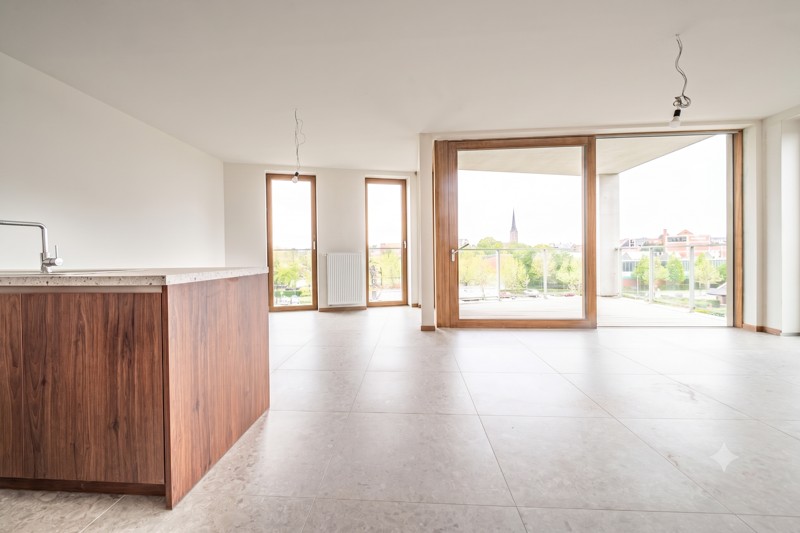 KOOP uw appartement aan 6% BTW! Prachtig 3 slaapkamer appartement in Residentie DAC'ART Izegem. - foto 4
