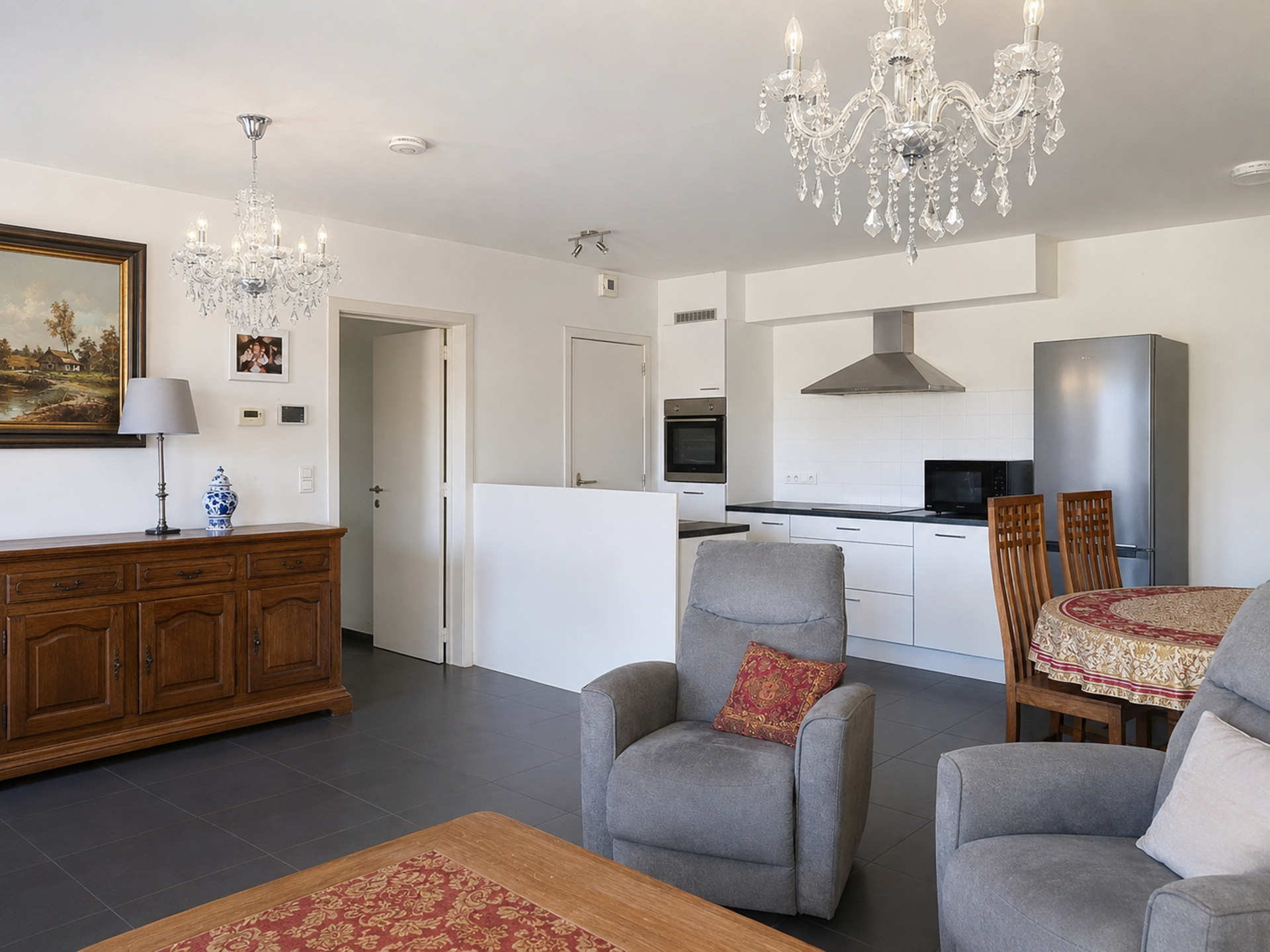 Appartement te huur in Lier met 2 slaapkamers - foto 2