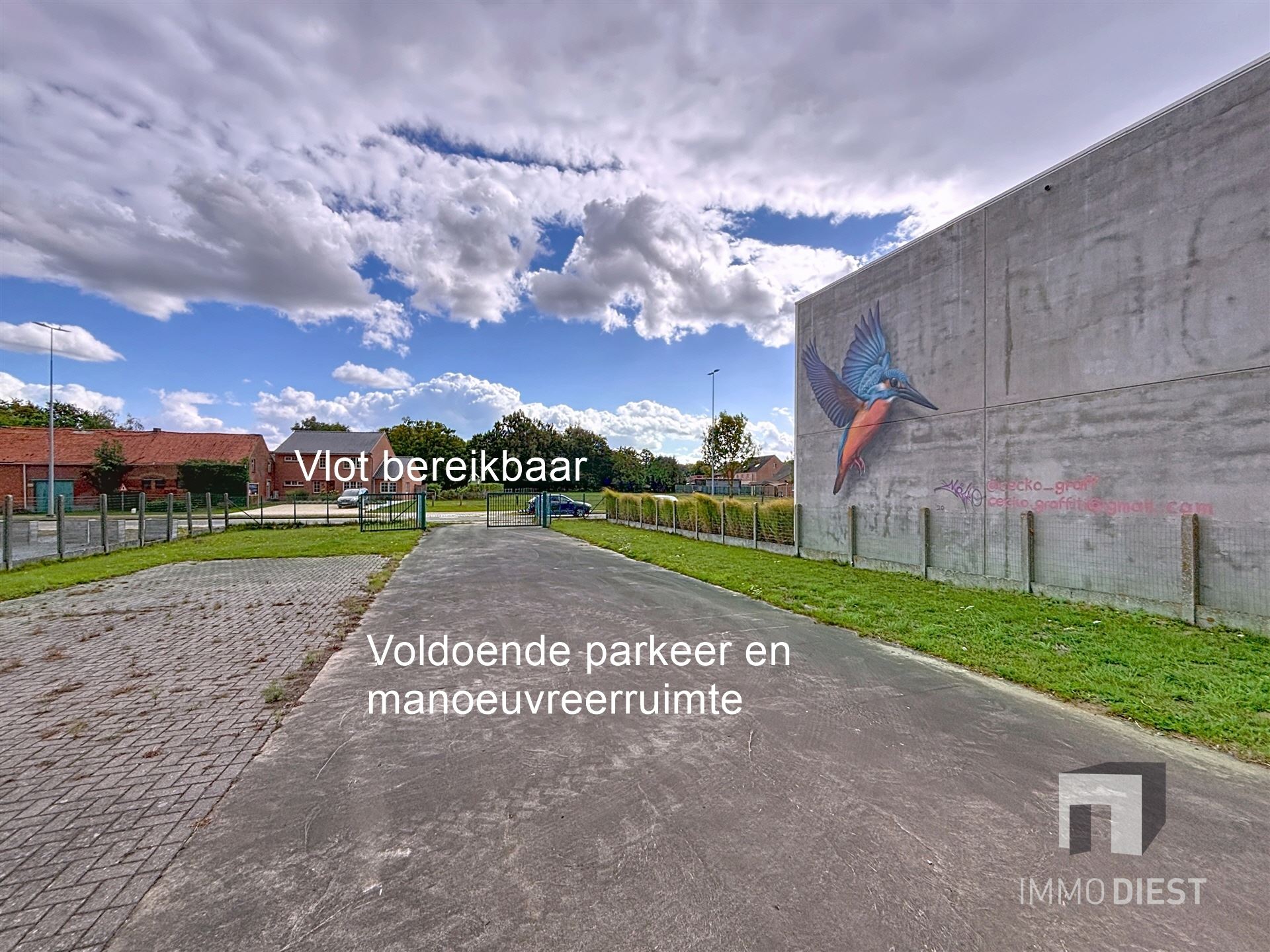 Commercial à louer à Tessenderlo - photo 4