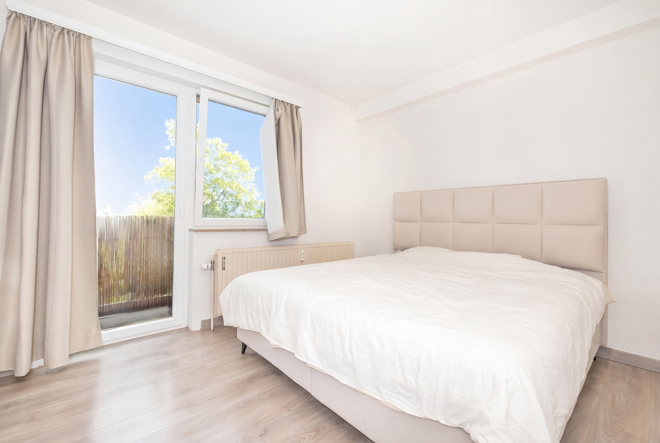 Prachtig appt met één slaapkamer - Rendement 5,4% !! - foto 5