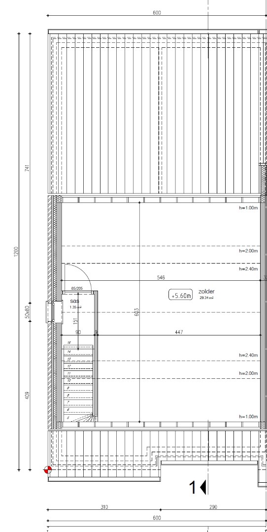 Maison à vendre à Bredene avec 3 chambres - photo 5