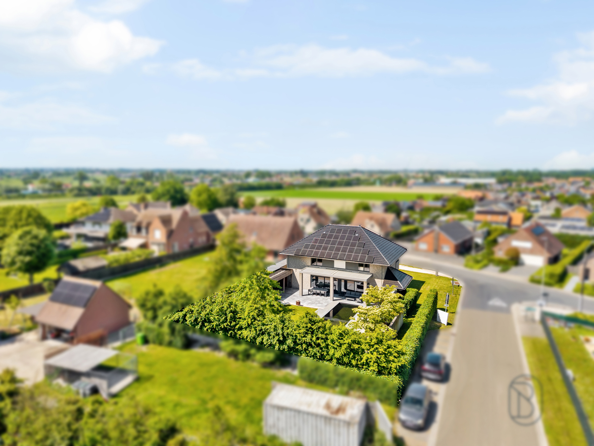Grote energiezuinige villa met zwemvijver en mooie tuin - foto 4