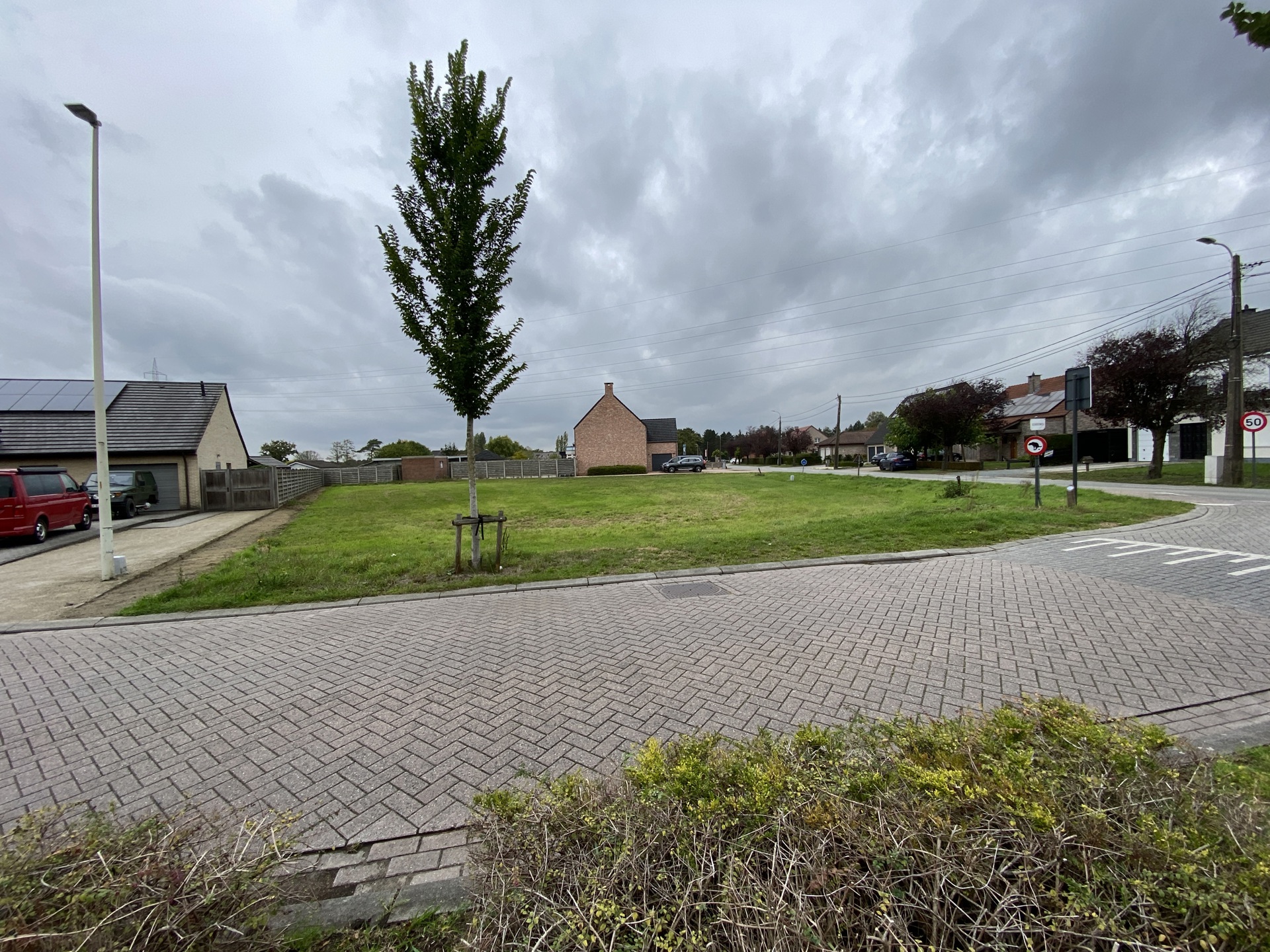 Mooie bouwgrond 1418m2 kort bij Zandhoven centrum - foto 5