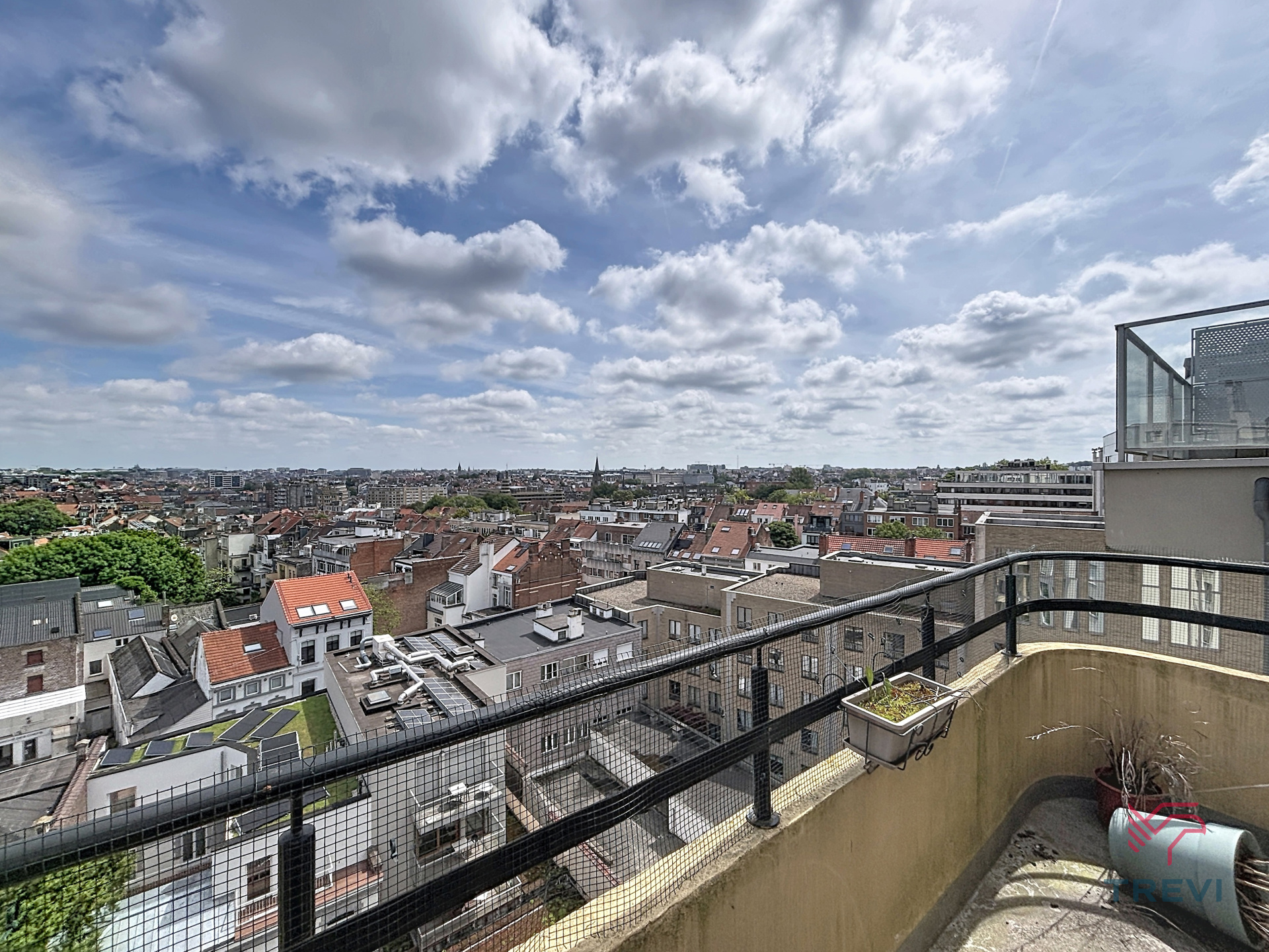 Kamer in een gedeelde woning in een appartement met terras - foto 5