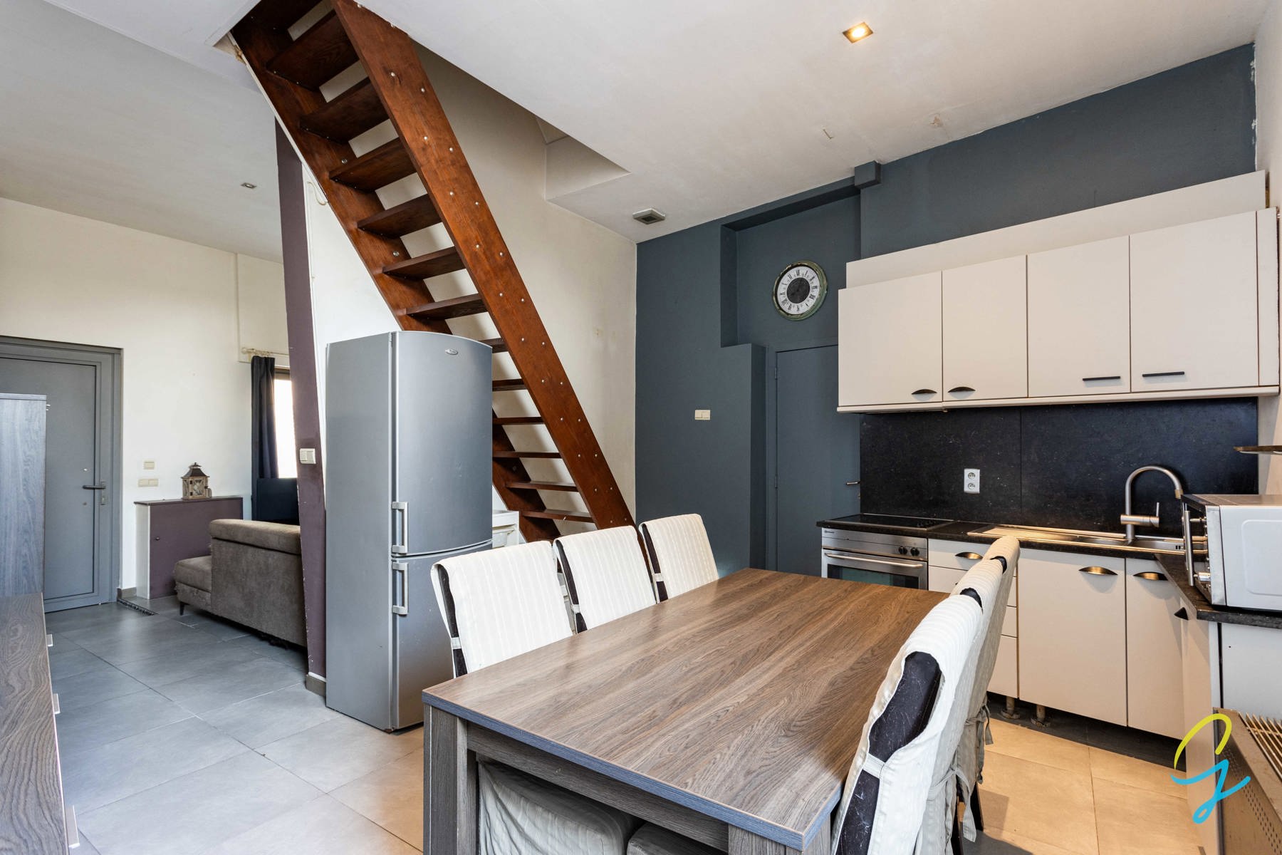 Gesloten bebouwing met 2 slaapkamers in Aalst - foto 4