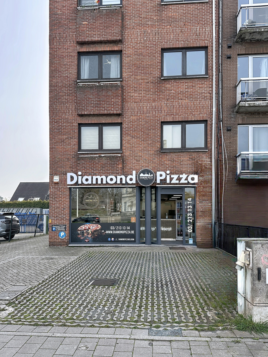 Commercial à vendre à Aartselaar