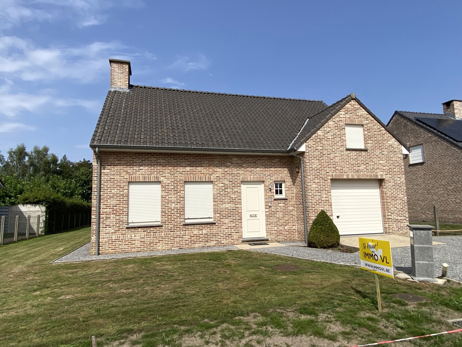 Woning in Kwaadmechelen