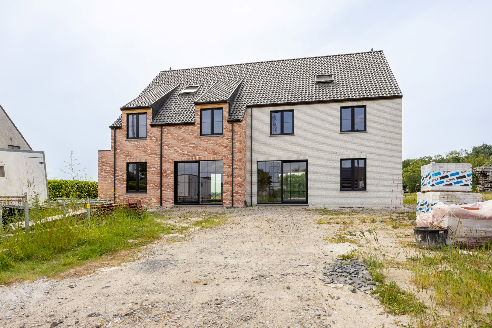 Nieuwbouwwoning met 3 slaapkamers in Meulebeke (Tielt) - foto 1